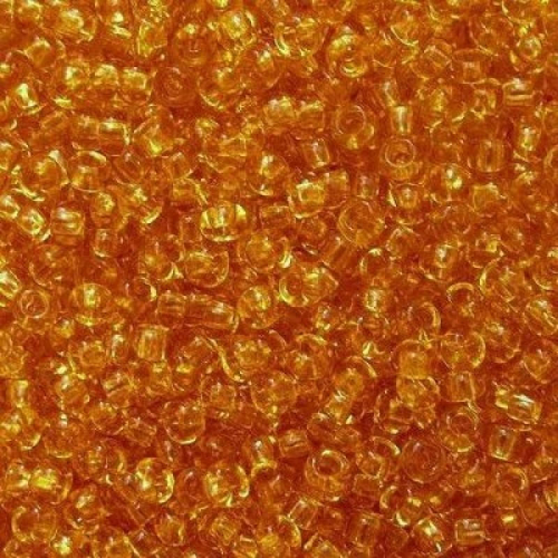 

135-10/0-10050 Бісер Чехія (прозорий, бежевий)