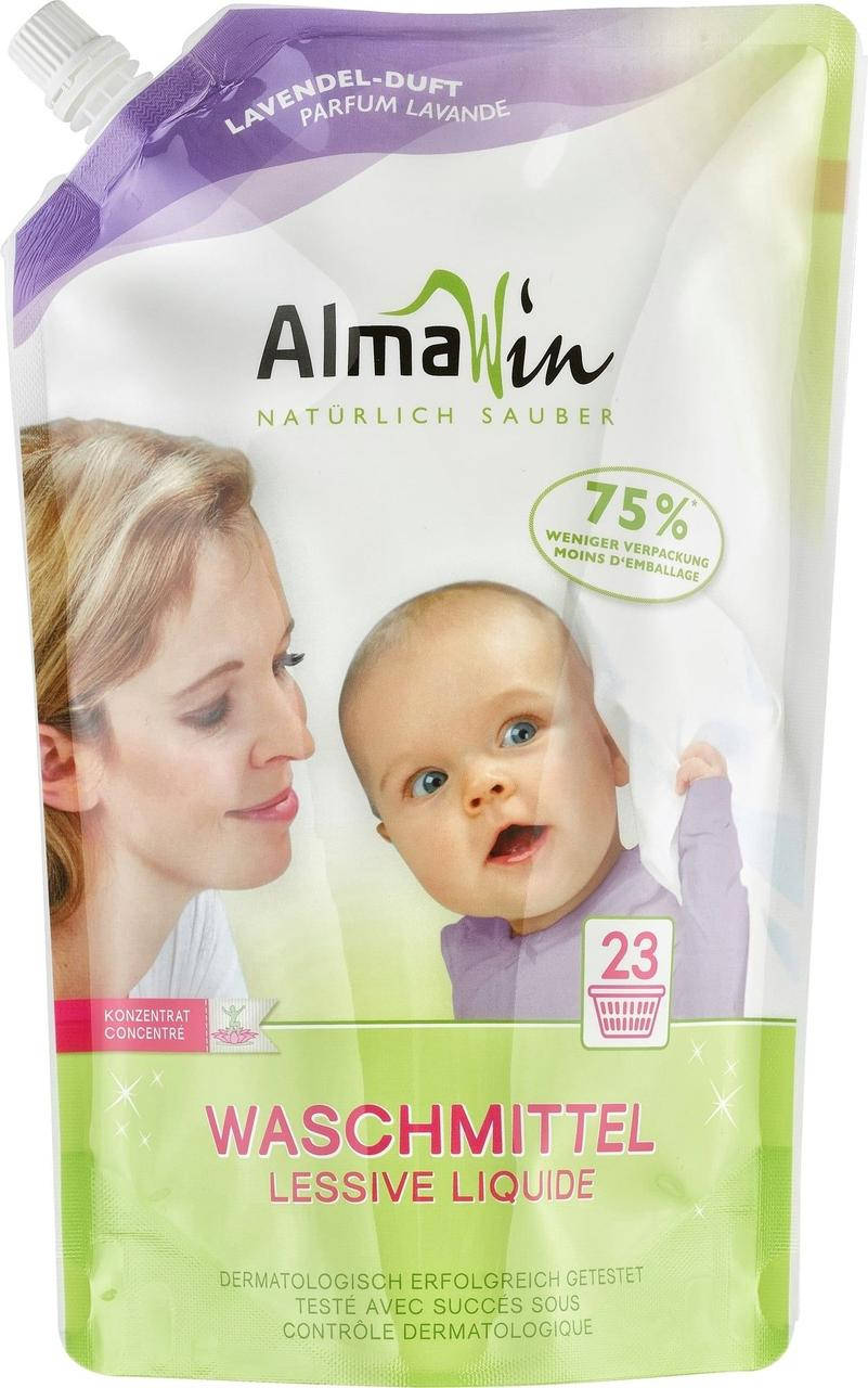 

Органическое жидкое средство для стирки AlmaWin 1,5 л экоупаковка арт. А-5472