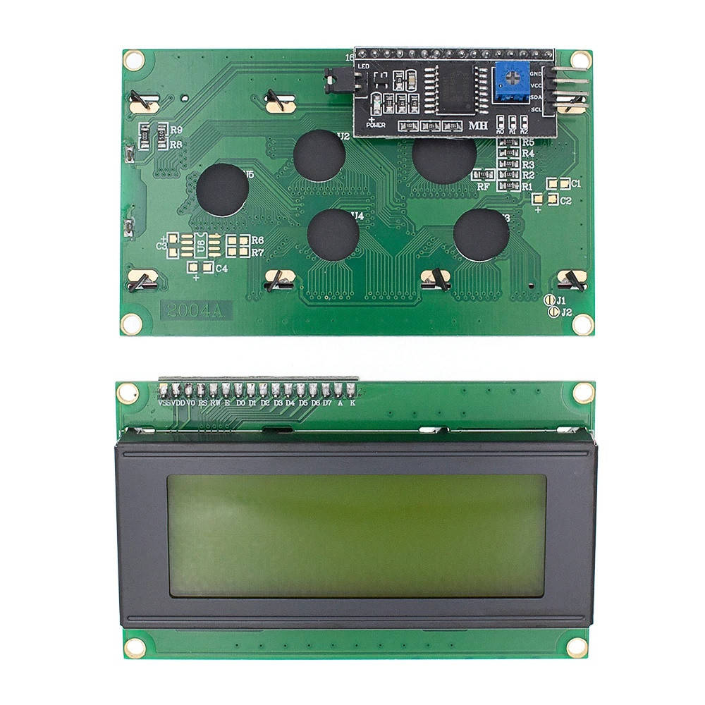 

LCD cимвольный дисплей 2004A v2.0 20x4 шина I2C