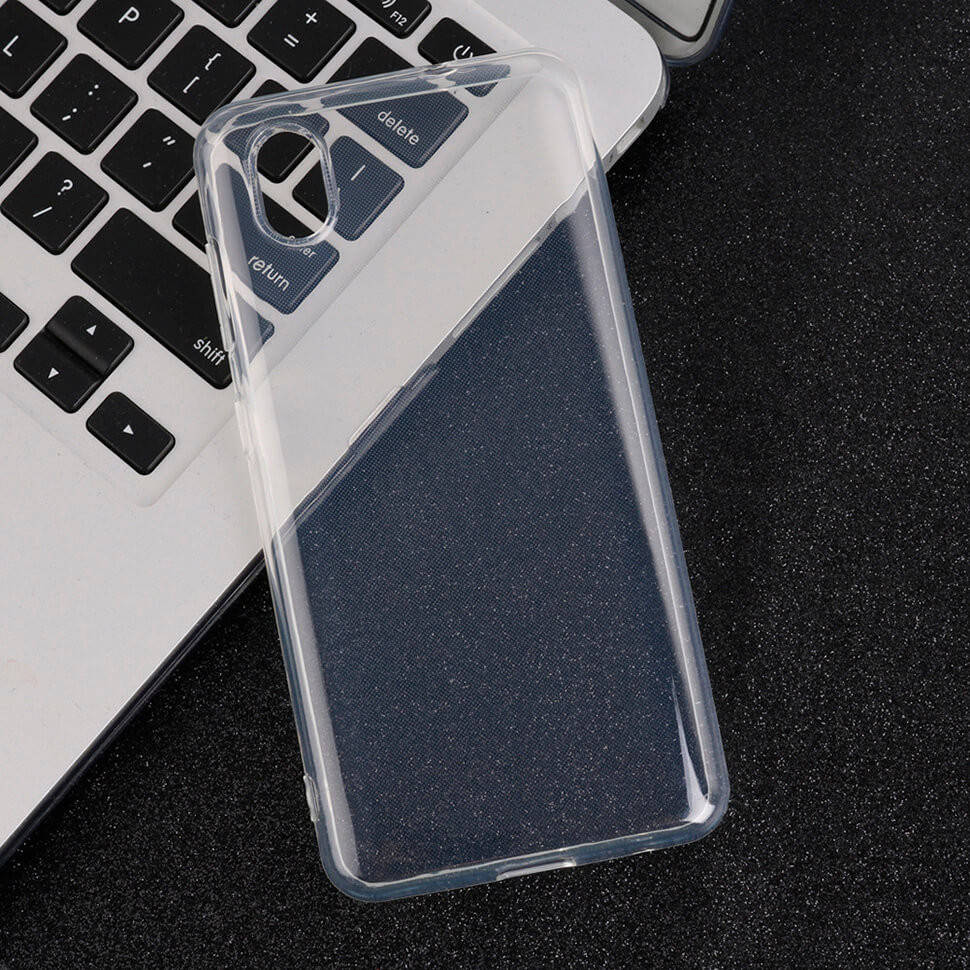 

Чехол Shell для ZTE Blade A3 2020 Transparent