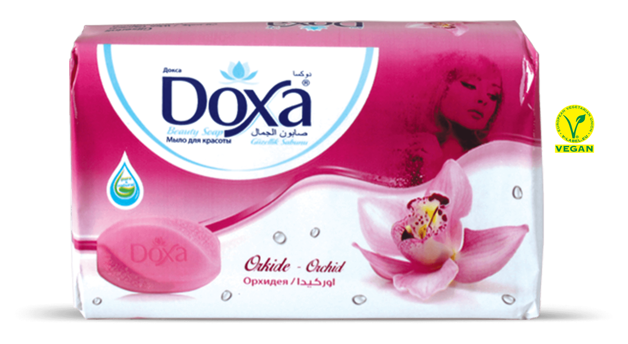 

Мыло Орхидея 125 г, DOXA