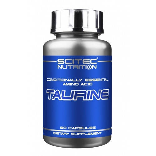 

Scitec Nutrition Taurine 90 caps