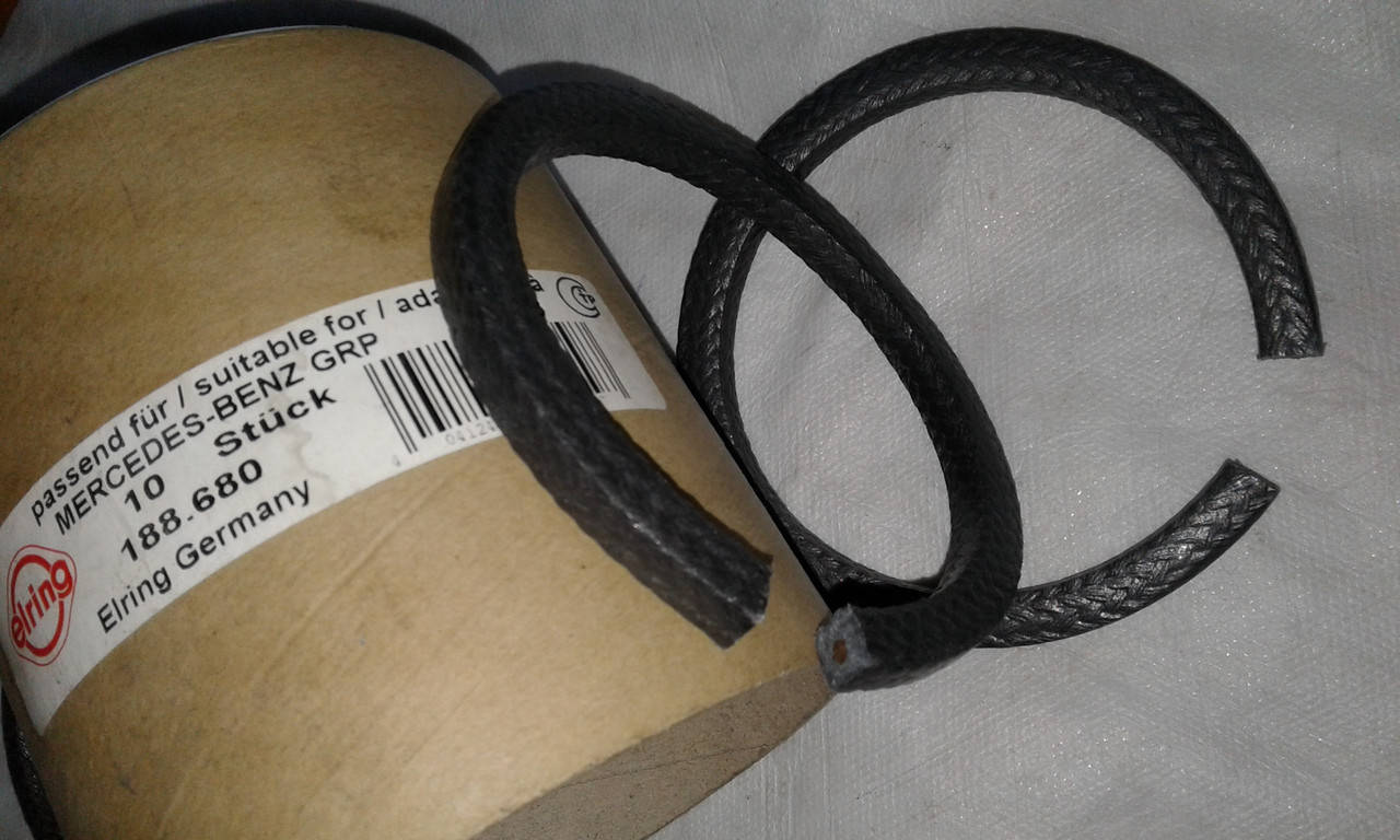 

Набивка сальниковая Волга Газель дв 402 (пр-во ELRING)