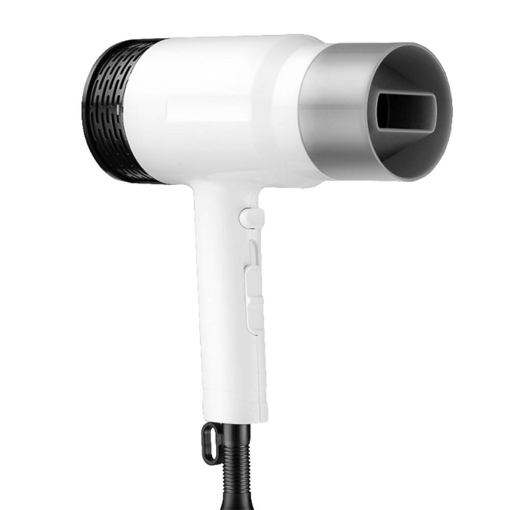 

Профессиональный фен для волос Turbo and Shape LB-1A / Фен с турбо потоком воздуха для сушки и укладки волос