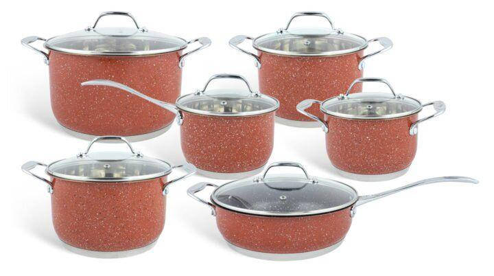 

Набор кухонной посуды Edenberg 12 пр. EB-4045