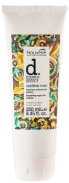 

Оживляющая маска Nouvelle Nutritive Mask с кератином и хмелем 250 мл