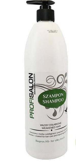 

Шампунь для поврежденных волос Profi Salon, 950 мл