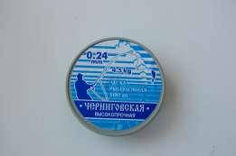 

Леска Черниговская 0.24 100м, Белый