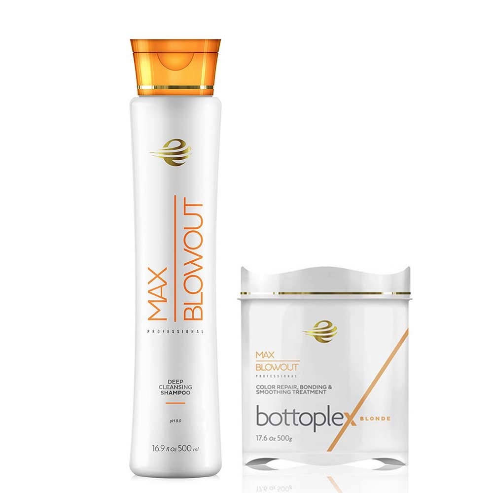 

Набор бoтекc Max Blowout Bottoplex Blonde