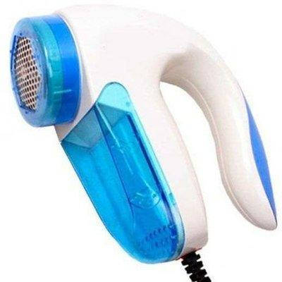 

Машинка для стрижки катышков, удаления катышек от сети Lint Remover 5880 Бело-синяя