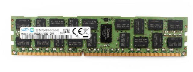 

16GB DDR3 1866MHz Samsung 14900R PC3 REG ECC RAM Серверная оперативная память