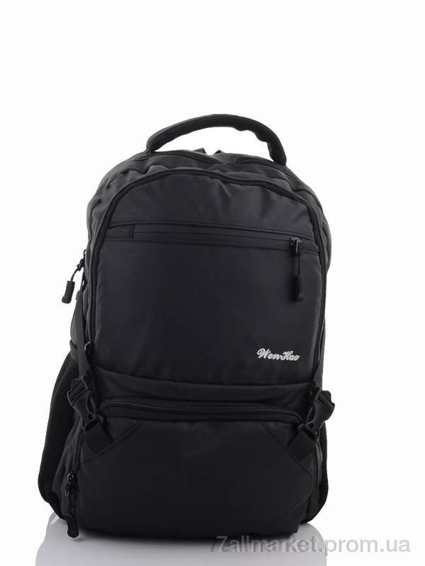 

Рюкзак мужской 1121 black 50*30*14 см, "Superbag" недорого оптом от прямого поставщика, Черный