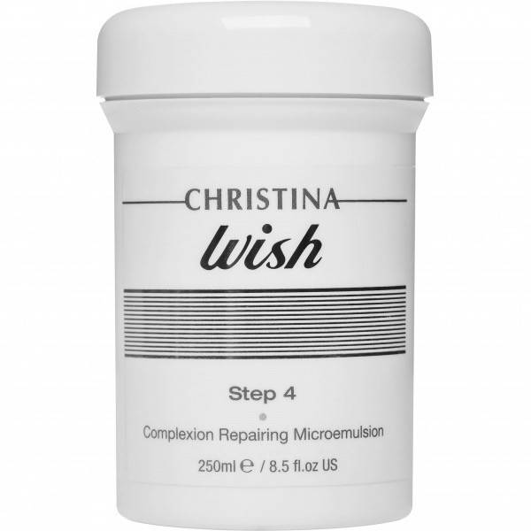 

Christina Wish микроэмульсия для улучшения цвета лица