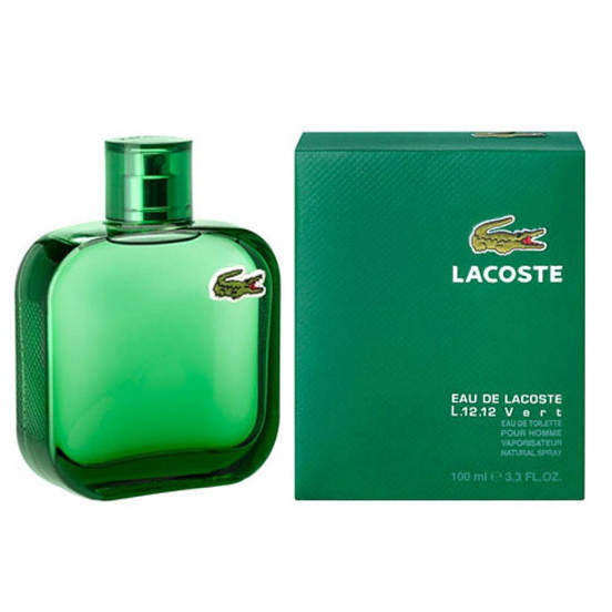 

Lacoste eau de Lacoste L.12.12 Vert edt 100ml Tester
