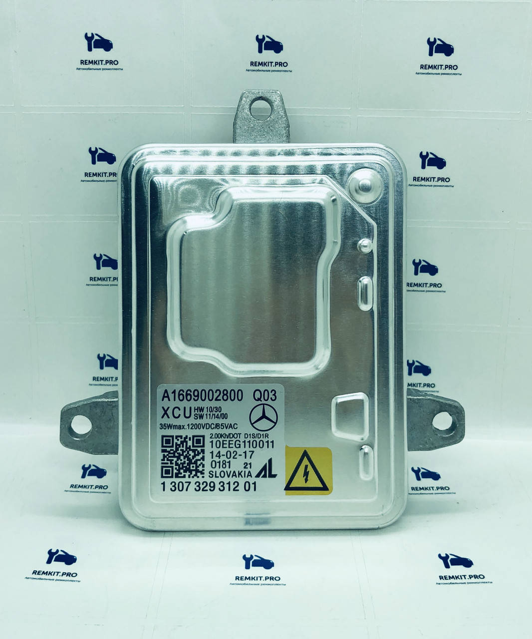 

Блок ксенона Mercedes BMW A1669002800 7255724 130732931201