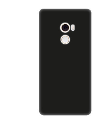 

Силикон "ROCK" Xiaomi Mi MIX Black, Черный
