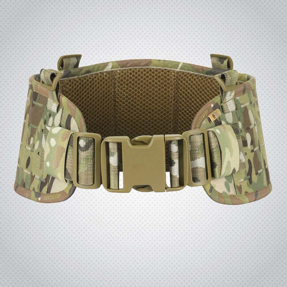 

M-Tac пояс тактический War Belt Laser cut Multicam M/L XL/2XL