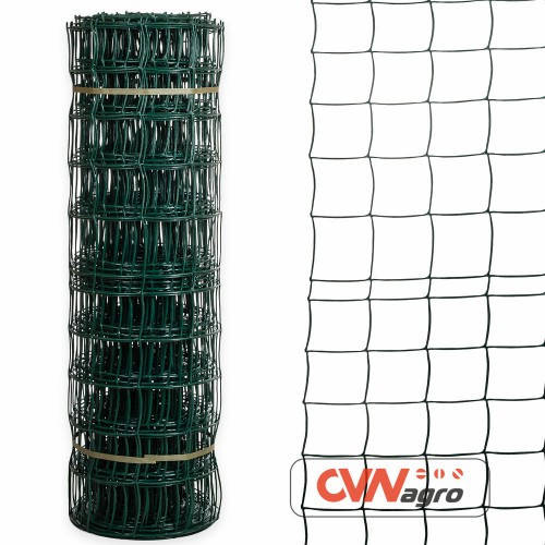 

Сетка пластиковая Д-85 1х20м, Зелёный