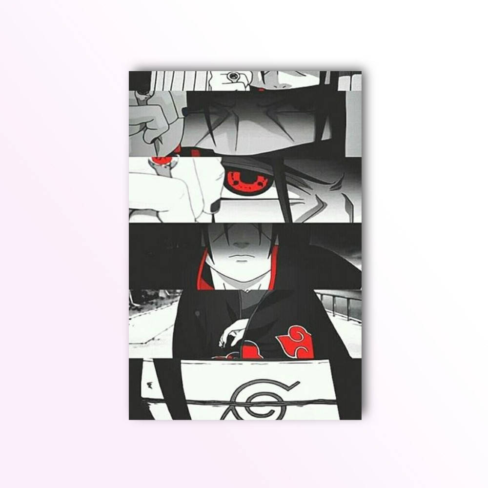 

Открытка Наруто 05