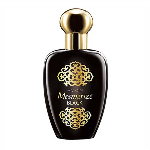 

Женская туалетная вода "Mesmerize Black" 50 мл. Цветочно - восточный аромат с древесными нотами.