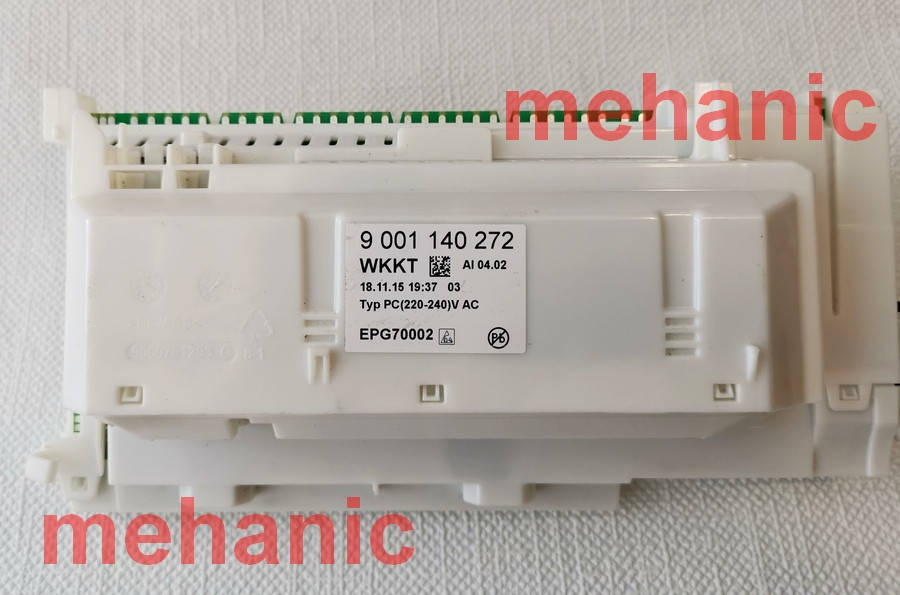 

Модуль EPG70002 9001140272. Плата управления Bosch 9001 140 272 прошивка.
