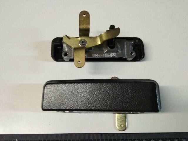 

Ручка двери задка ЗАЗ 1105 "Пикап"