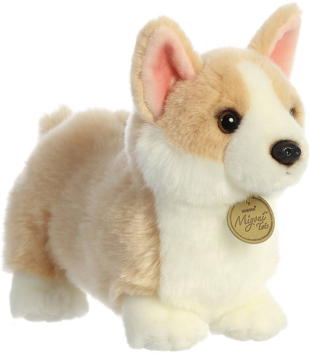 

Мягкая игрушка Aurora Корги 24 cm 190381A