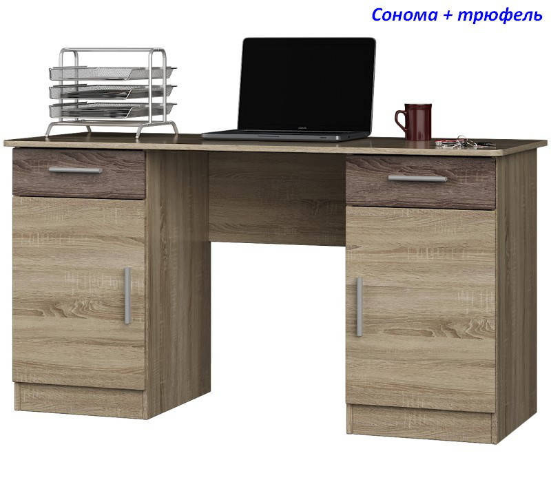 

Письменный стол Учитель сонома + трюфель