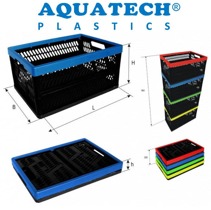

Ящик складной Aquatech 2890