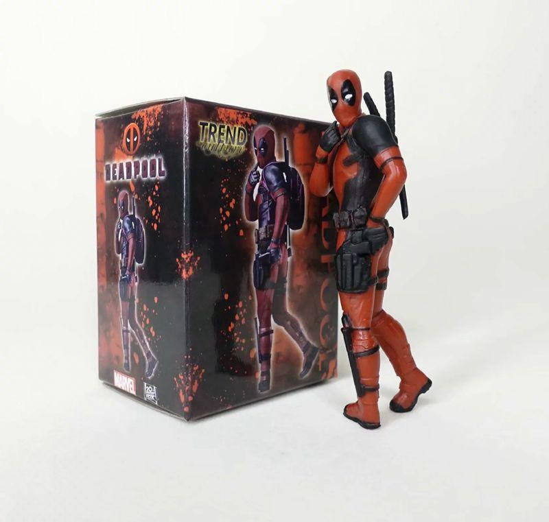 

Фигурка Дэдпула! Игрушка из Вселенной Marvel. Поштучно.
