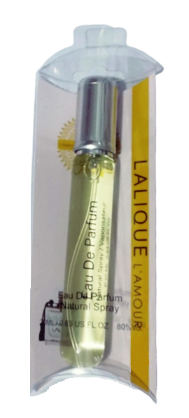 

Женский мини парфюм LALIQUE L'Amour, 20 мл