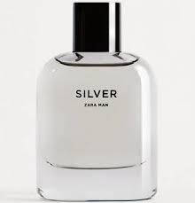 

Туалетная вода для мужчин ZARA Man Silver