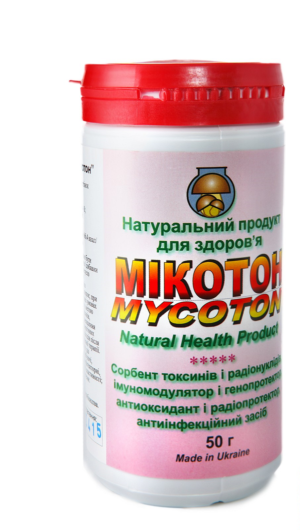 

Микотон Агликон 50 гр