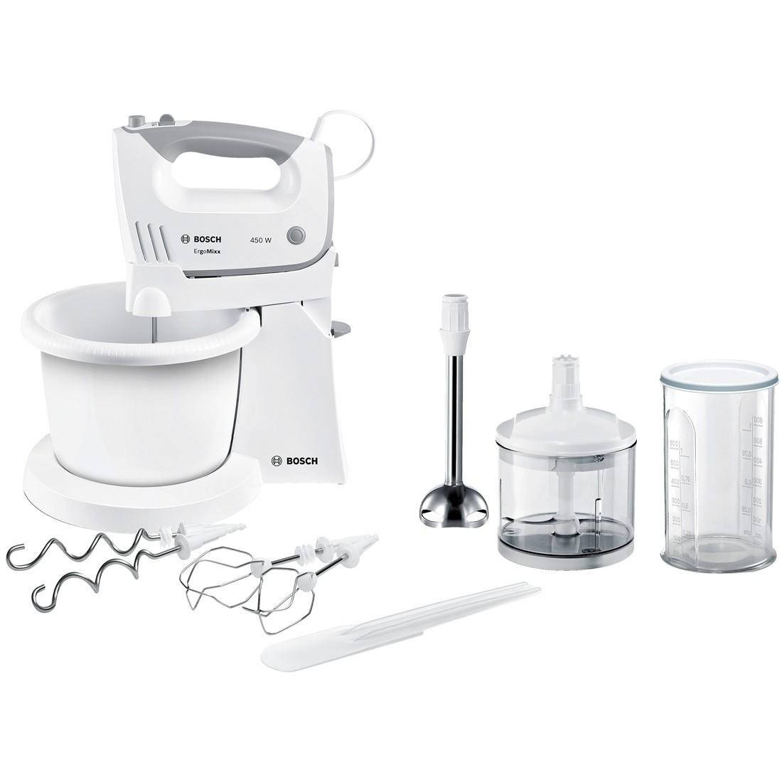 

Миксер Bosch MFQ 36490 [450W, Словения]