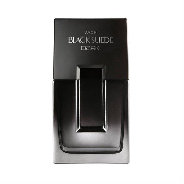 

Туалетная вода Black Suede Dark Avon, 75 мл