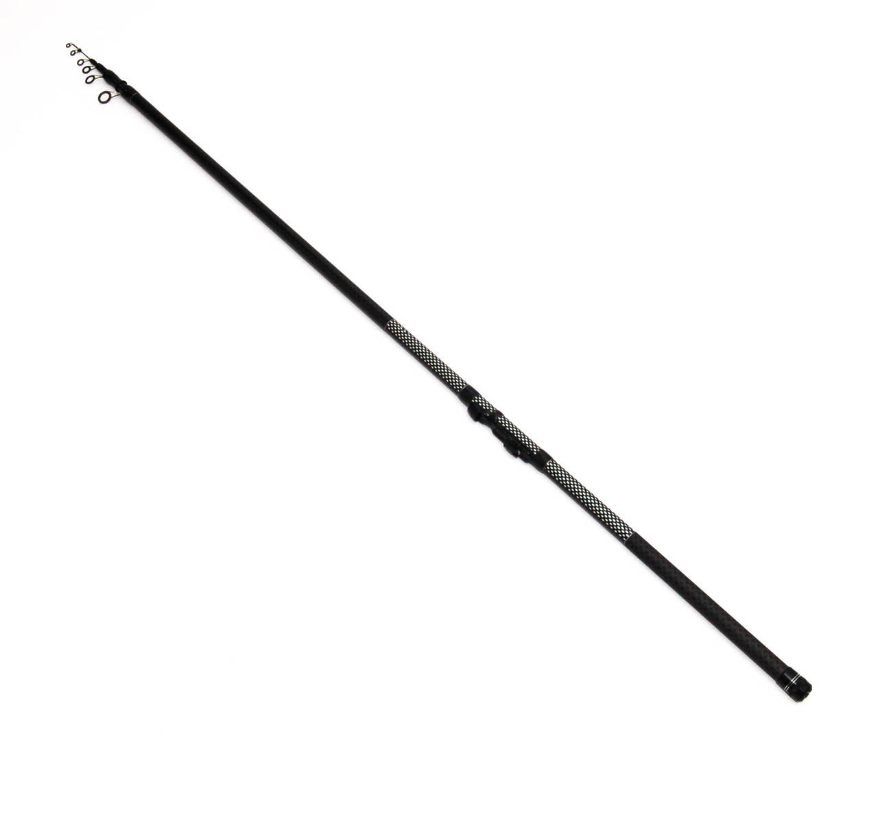 

Удочка с кольцами New Hunter тест 10 - 30 грамм 5м