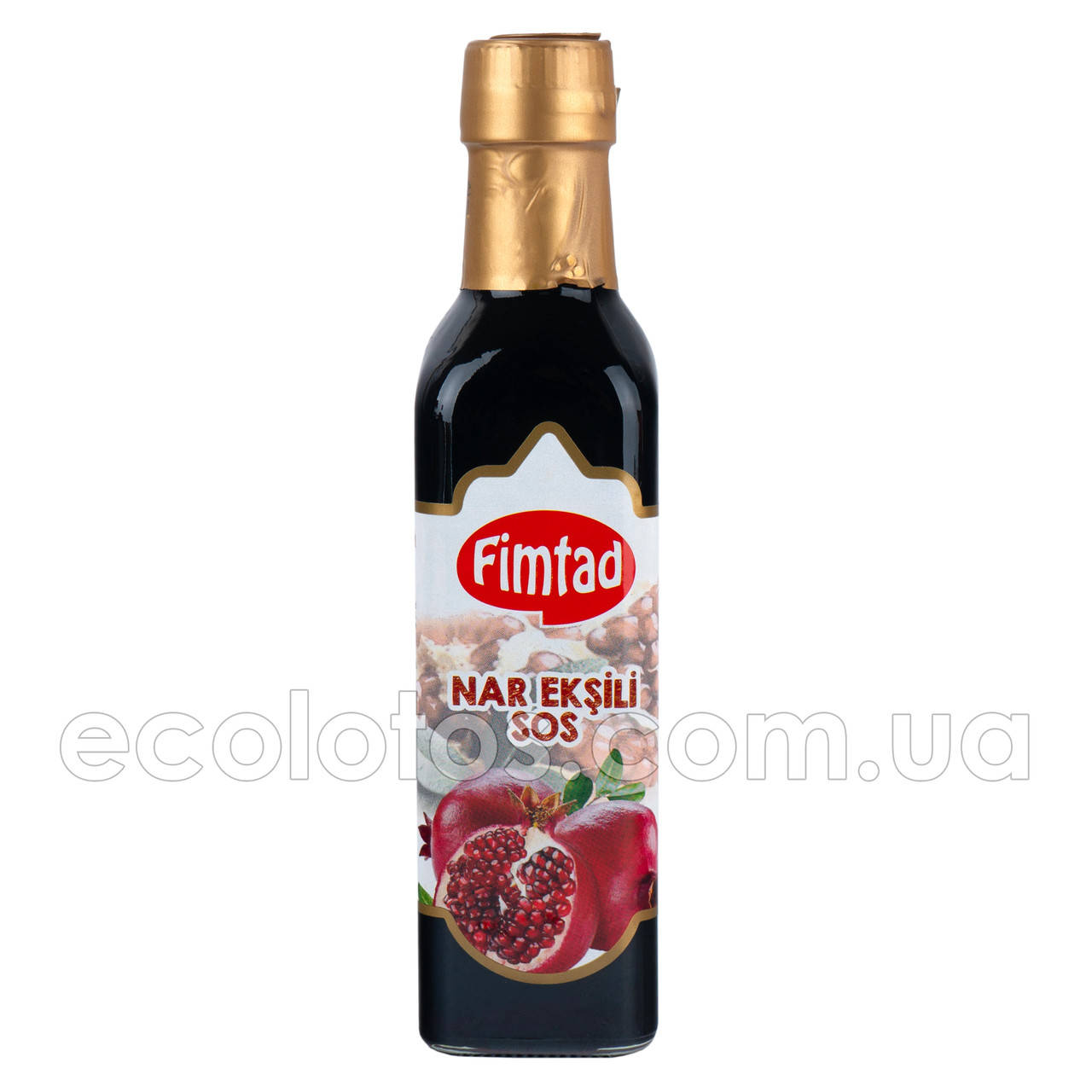 

Гранатовый соус ''Fimtad" 250 мл