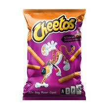 

Снеки Cheetos Biftex 20 g