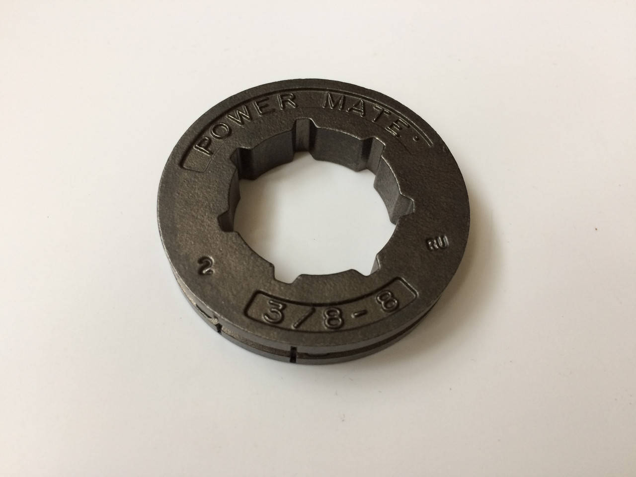 

Звездочка (сменное кольцо) 3/8"х8 на бензопилу Husqvarna 61, 365, 372 и др (5053036-61)