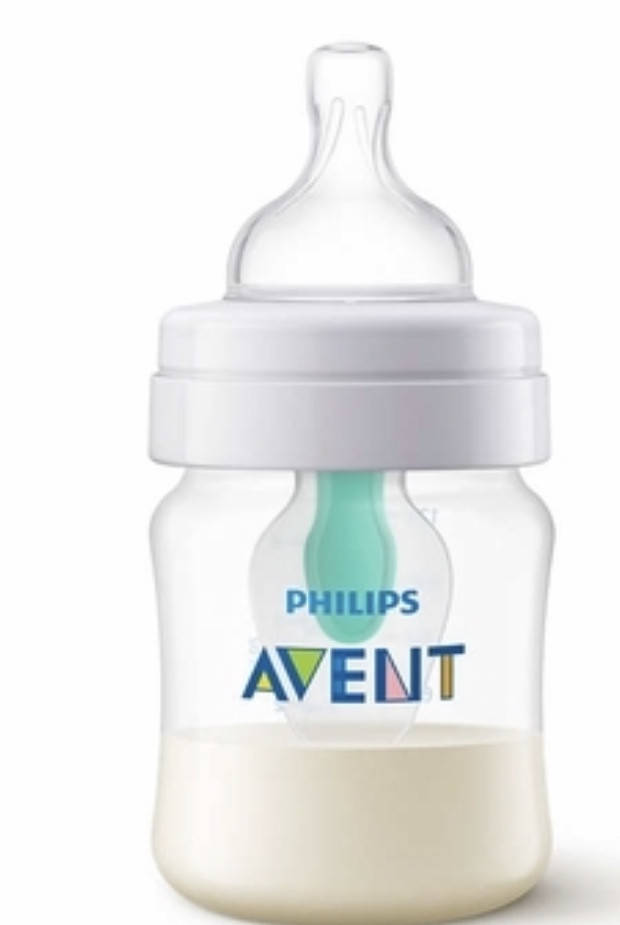 

Бутылочка для кормления 125 мл Philips Avent(Филипс Авент) Anti-colic с клапаном(SCF810/14)