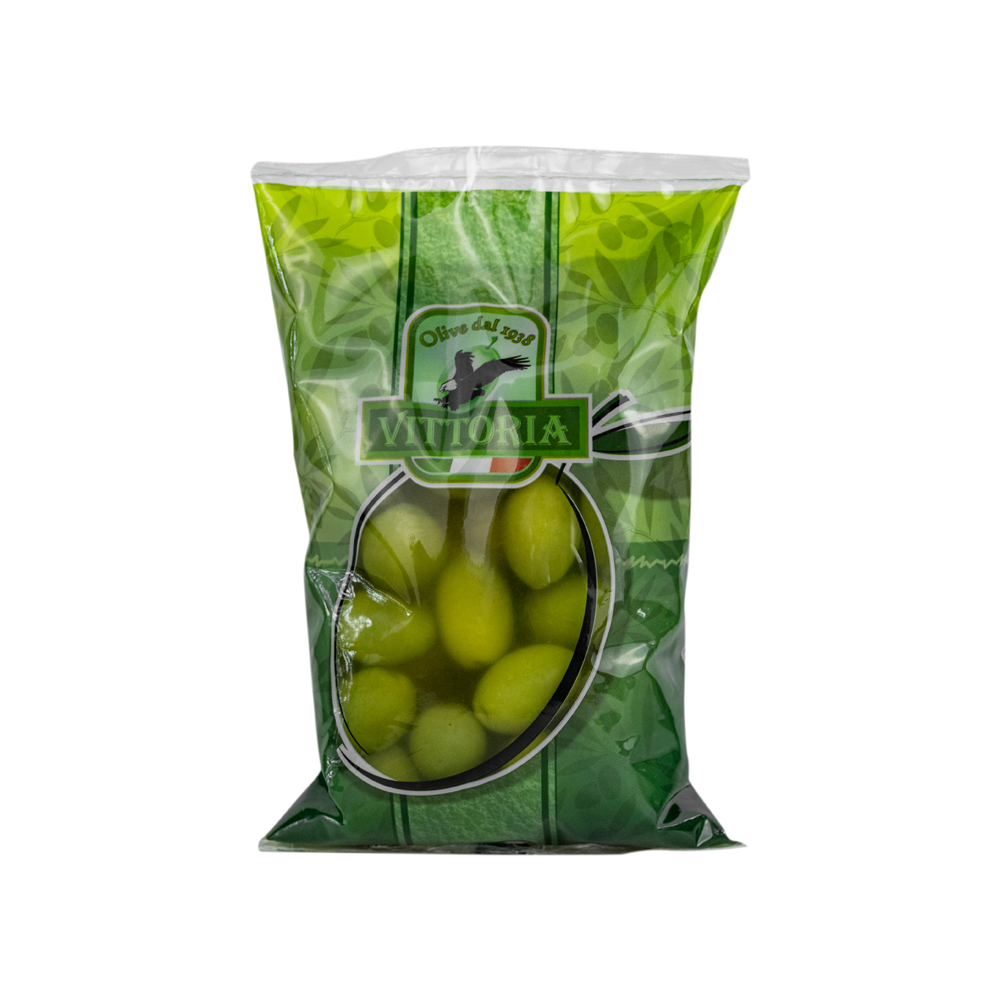 

Оливки "Vittoria Dolce Giganti" Италия" пакет 0.5 kg