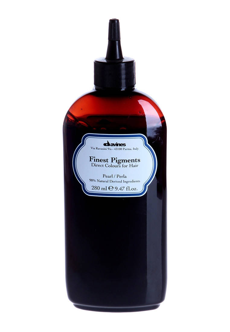 

Краска Для Волос «Прямой Пигмент» (Перламутровый) - Finest Pigments Pearl, 280мл