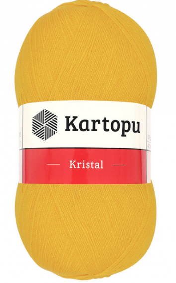 

Пряжа Kristal-301