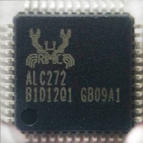 

Микросхема Realtek ALC272