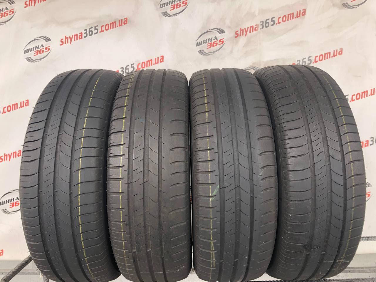 

Шины Б/У літня 195/65 R15 MICHELIN ENERGY SAVER 4mm