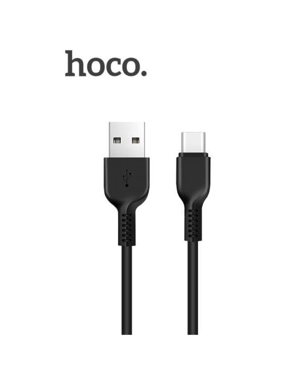 

Кабель HOCO TYPE C X13, 1m