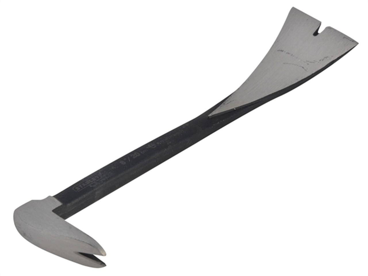 

Гвоздодер 200 мм Precision Molding Bar кованый широкий Stanley 0-55-116