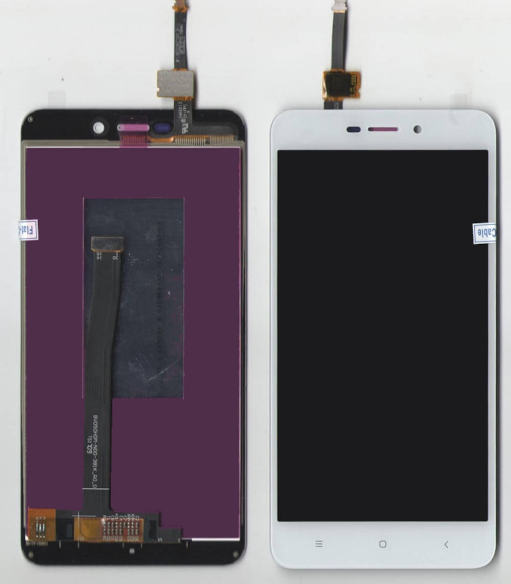 

Дисплей + сенсор Xiaomi Redmi 4A Белый