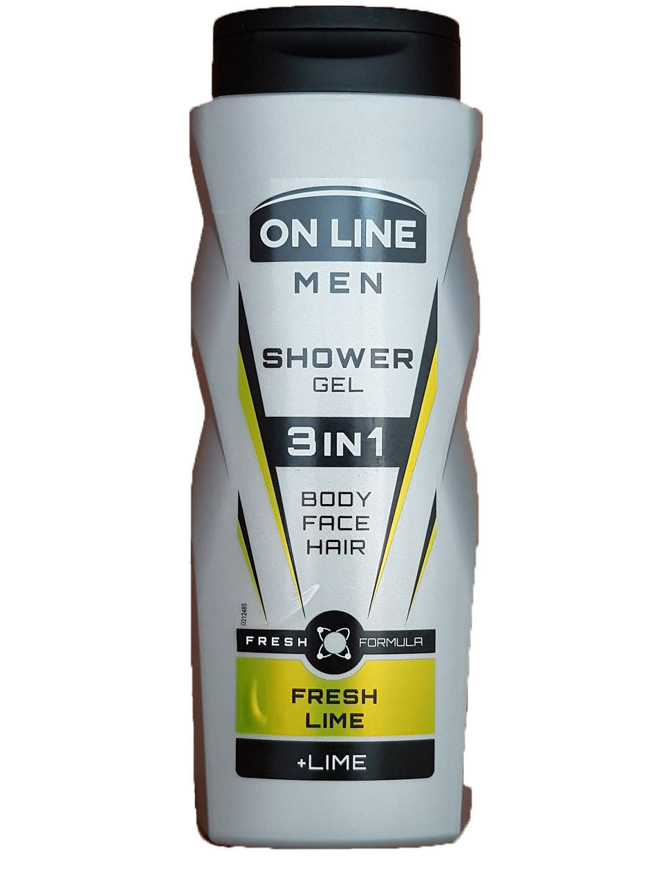 

Мужской гель для душа 3в1 On Line Fresh Lime 400мл