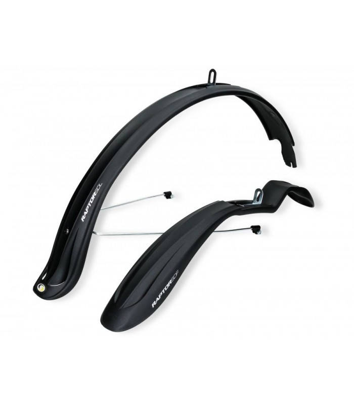 

Крылья 24"-28" SIMPLA Raptor SDL + stay, с металлическими дугами